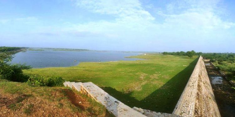 monsoon gone mewar many dams remain empty