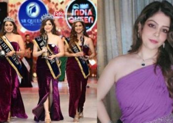 nidhi-punmiya-won-the-crown-of-mrs-india-queen-2021-pehchaan-meri