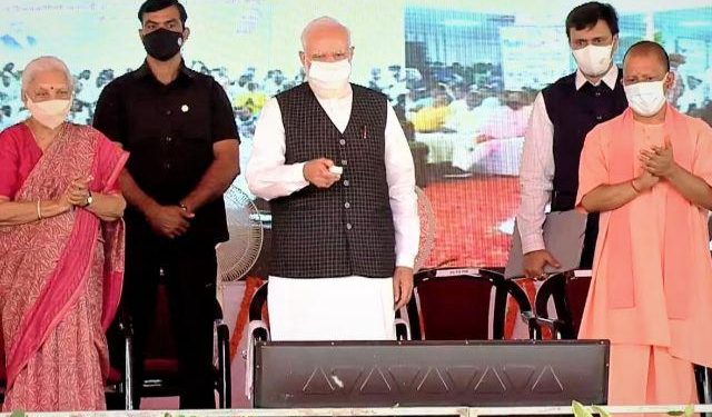 pm modi inaugurate 9 medical colleges in uppm modi inaugurate 9 medical colleges in up