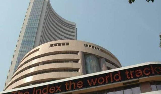 today share market sensex crosses 60600 points