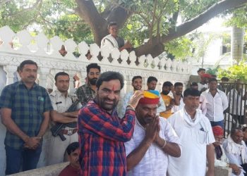 भाजपा को चित करने वाले बेनीवाल का बड़ा दांव: उदयलाल डांगी को बनाया आरएलपी का प्रदेश महामंत्री