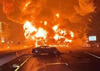 91 died in Fuel tanker blast in freetown Sierra Leone