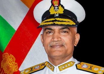 admiral r hari kumar is the new indian navy chief