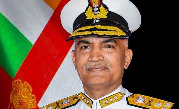 admiral r hari kumar is the new indian navy chief