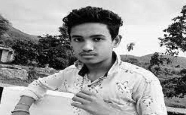 boy killed by unknown in falasiya udaipur on diwali evening