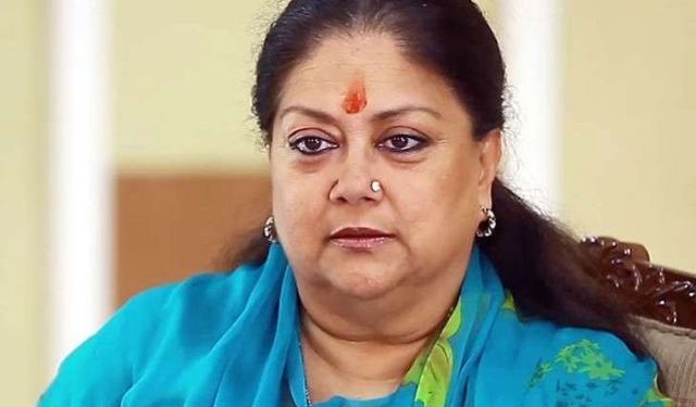 ex cm vasundhara raje mewar yatra from 23 november