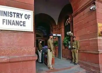 finance ministry releases 845392 crore rupees for health sector betterment