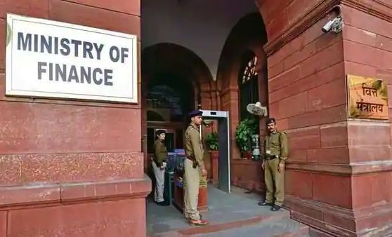 finance ministry releases 845392 crore rupees for health sector betterment