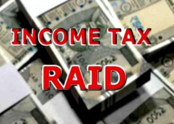 income tax raid on event company udaipur related to royal wedding of patna famous family