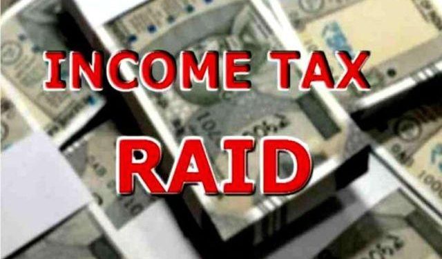 income tax raid on event company udaipur related to royal wedding of patna famous family