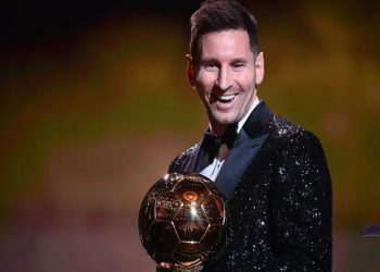 messi wins ballon d'or 2021