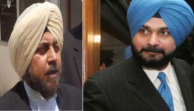 punjab government advocate general alligates state party chief navjot singh sidhu