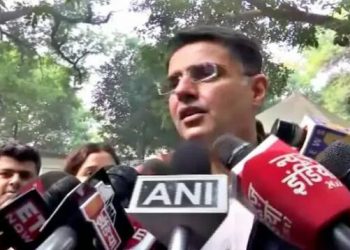 rajasthan sachin pilot meets sonia gandhi