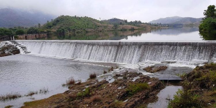 udaipur chhota madar over flow in november