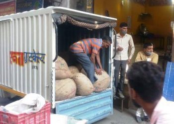 udaipur police seized 1400kg synthetic mawa from bikaner mawa bhandar dhanmandi