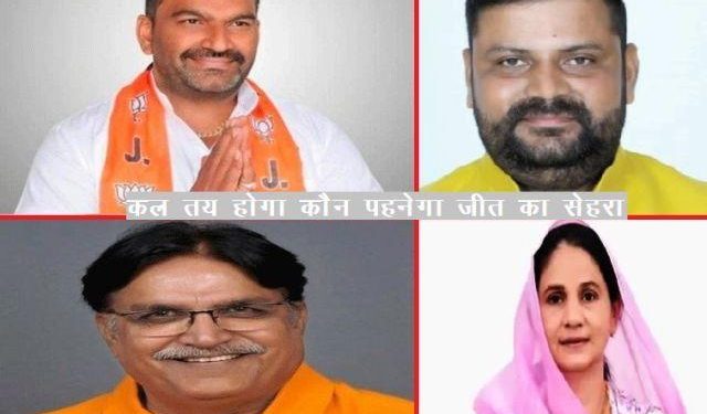 vallabhnagar and dhariyawad-by-election-bjp-leader-about-vallabhnagar-seat