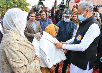 31 दिसंबर 1971 तक के शहीदों के आश्रितों को भी मिलेगी नियुक्ति