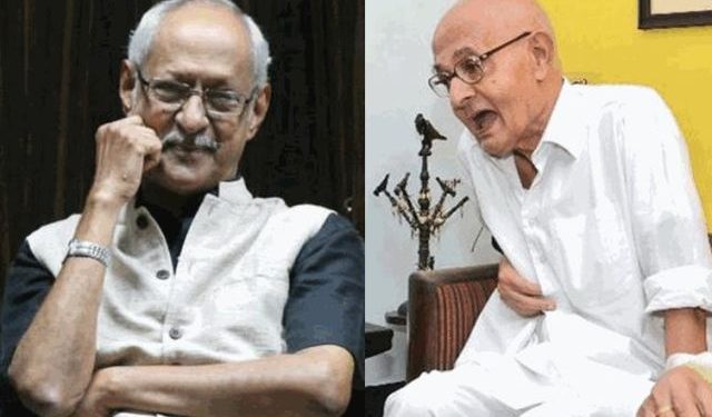 gyanpeeth award 2021 to neelmani phookan and gyanpeeth award 2022 for damodar mauzo
