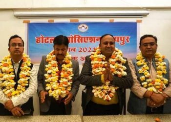 hotel association election 2021 udaipur