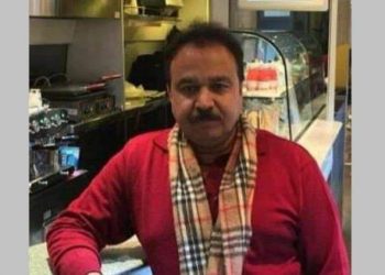 hotel owner suicide by shot himself and leave suicide note in udaipur