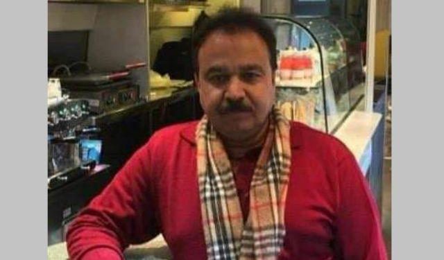 hotel owner suicide by shot himself and leave suicide note in udaipur
