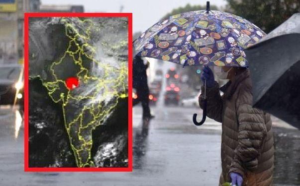 imd forecast rain-may-come-again-in-rajasthan-and-mewar