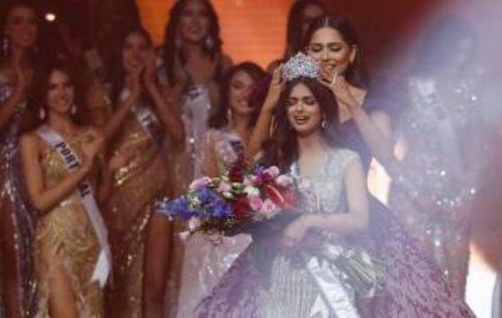 miss universe 2021 harnaaz sandhu won the crown -2