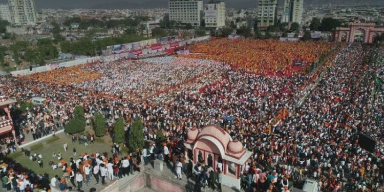 shri kshatriya yuvak sangh heerak jayanti samaroh 2021 in jaipur