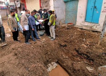 स्मार्ट सिटी: वॉल सिटी में 31 मार्च 2022 तक पूरे हो जाएंगे 537 करोड़ के काम