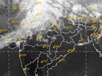 राजस्थान में उदयपुर सहित कई जगह बैमोसम बरसे बादल