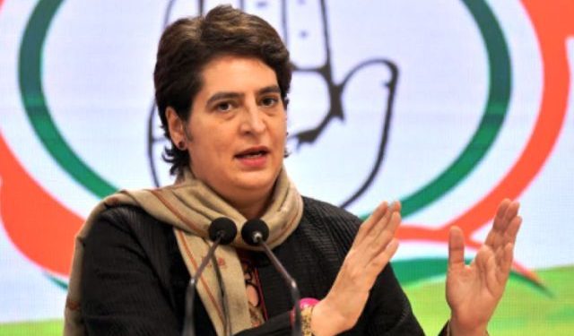 UP Election 2022 congress announced 125 candidates first list