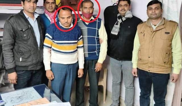 acb-arrest-two-ciecle-inspetor-of-excise-department-rajasthan