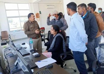 automated driving track start in udaipur