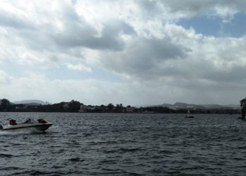 बारिश के बावजूद उदयपुर में न्यूनतम तापमान 6.7 डिग्री बढ़ा