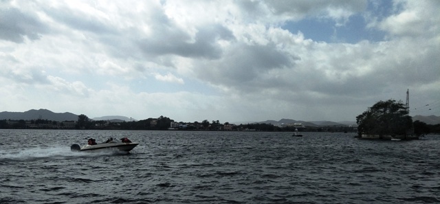 बारिश के बावजूद उदयपुर में न्यूनतम तापमान 6.7 डिग्री बढ़ा