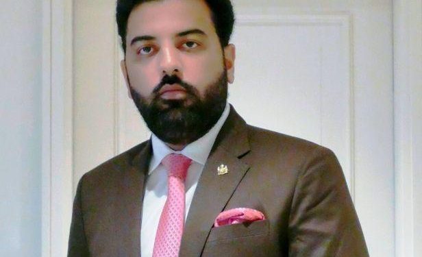 governor kalraj mishra appoints Lakshyaraj Singh Mewar as member of advisory board