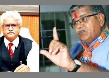 कटारिया ने सुखाडिय़ा विश्वविद्यालय के कुलपति को ललकारा