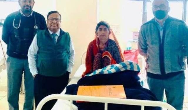 kimura disease a rare case report in udaipur