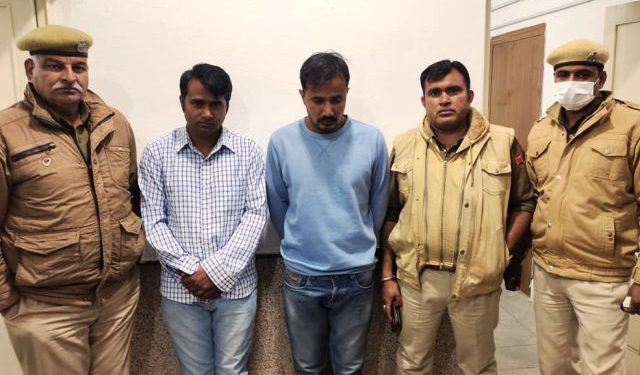 mbbs first year and second year exam nodel officer arrest for paper out in udaipur