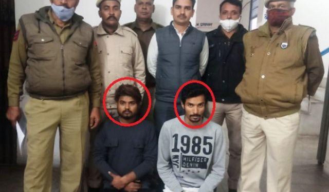 moosa from dubai hire contract killer of mumbai to kill prisoner faizal in udaipur