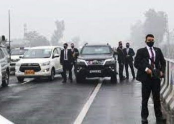 pm modi rally canceled in ferozepur punjab after farmers block roads