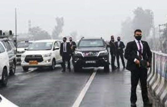 pm modi rally canceled in ferozepur punjab after farmers block roads