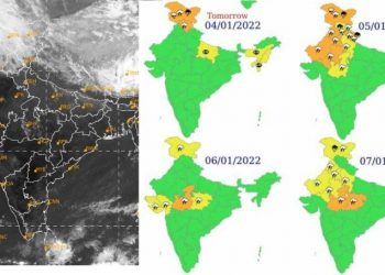 बादलों की सक्रियता बढ़ी, इसी सप्ताह राजस्थान में हो सकती बारिश