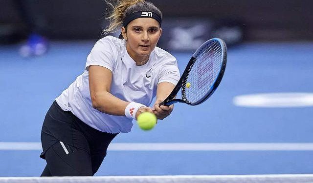 sania mirza announced retirement after 2022 season