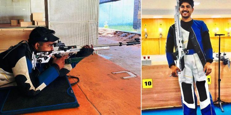udaipur mohit singh become police sub inspector through rifle shooting sports quota