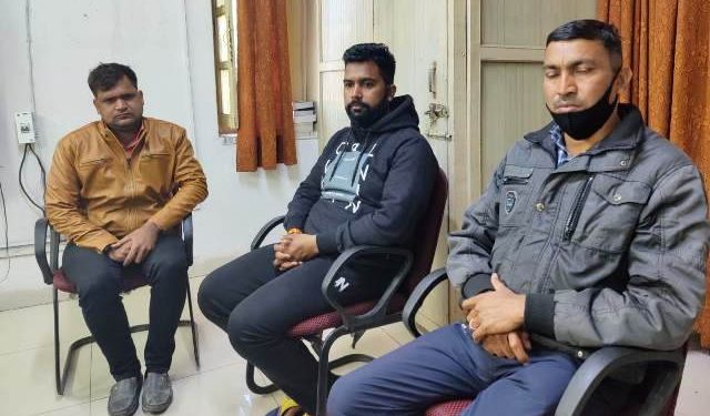 acb arrest head constable read of dsp for taking bribe in ajmer