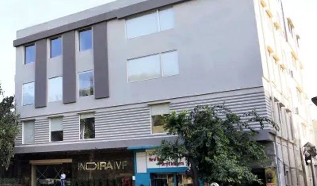 central gst raid on indira ivf udaipur