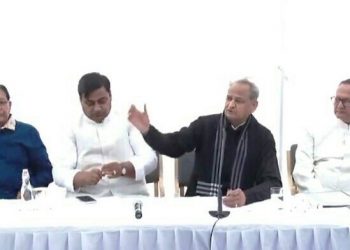 रीट लेवल-2 परीक्षा निरस्त, गहलोत सरकार का फैसला