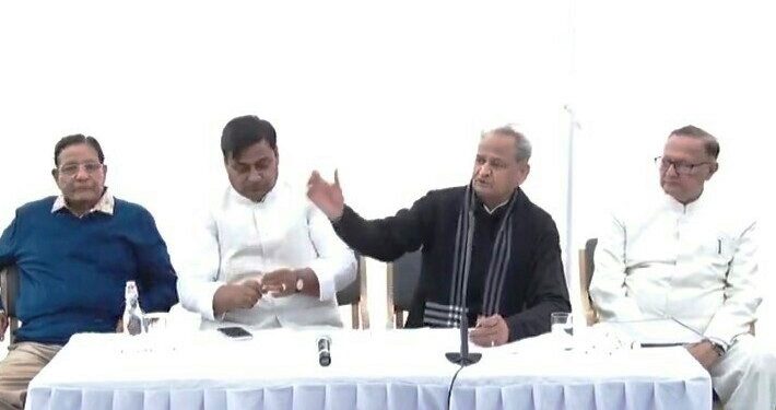 रीट लेवल-2 परीक्षा निरस्त, गहलोत सरकार का फैसला