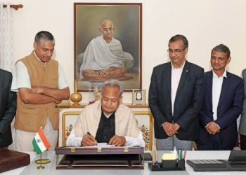 मुख्यमंत्री अशोक गहलोत बुधवार को पेश करेंगे राज्य बजट